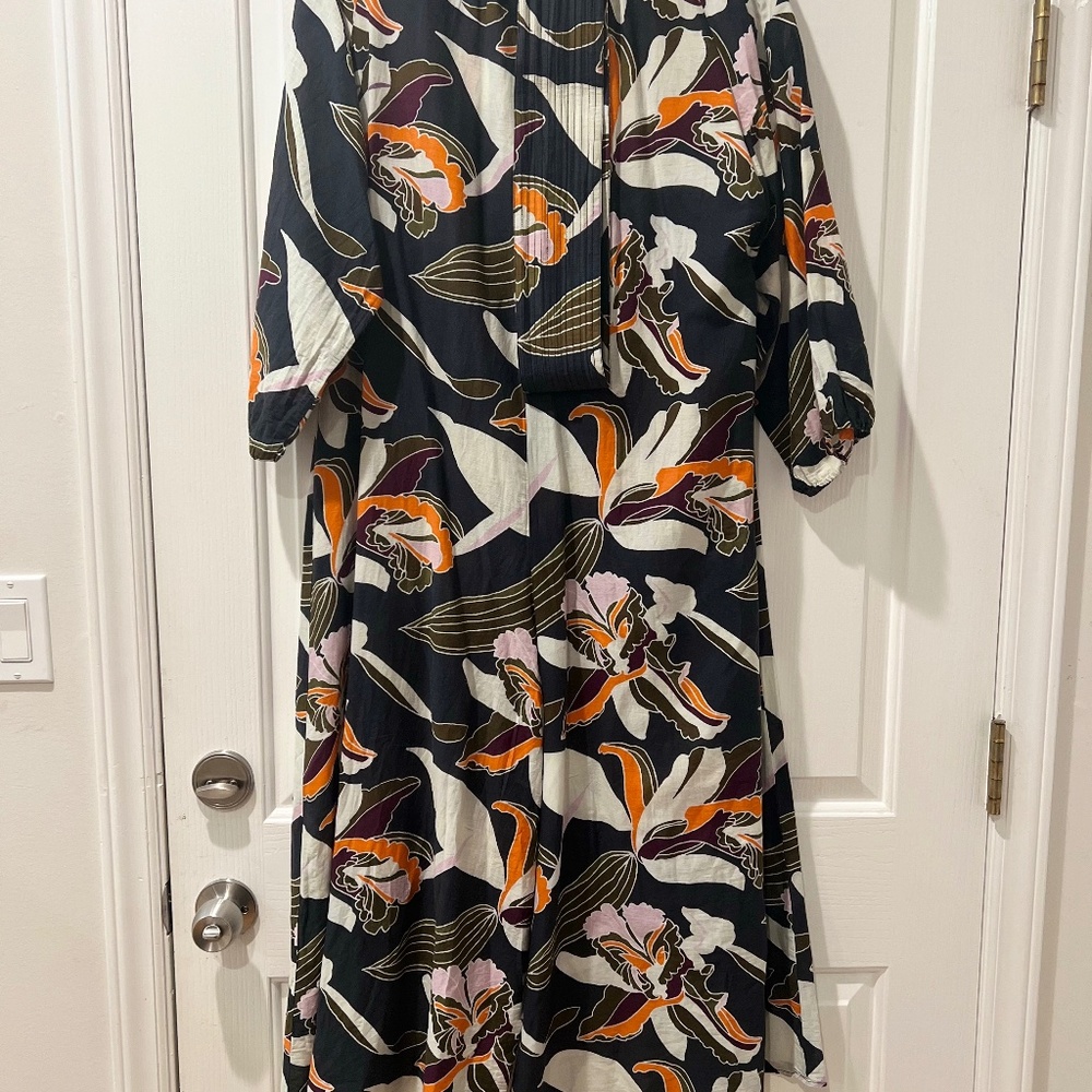 Apiece Apart  LAS ISLA WIDELEG JUMPSUIT